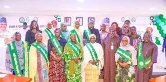 Deputy Governor Decorated Nutrition Champion as Kaduna Records Progress in Nigeria