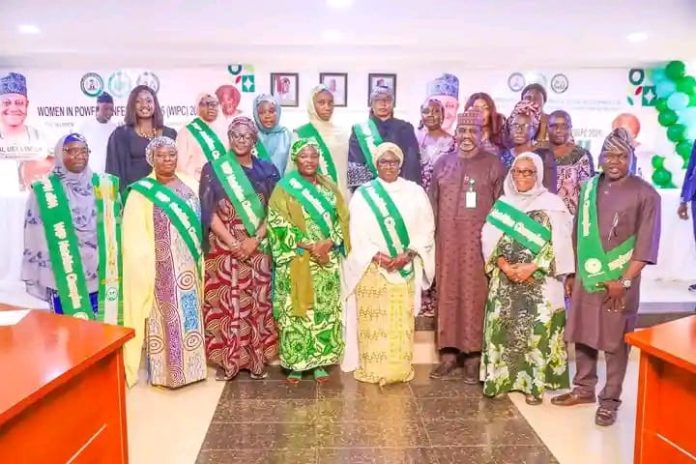 Deputy Governor Decorated Nutrition Champion as Kaduna Records Progress in Nigeria