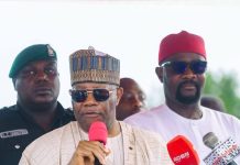 Senate 𝐏resident 𝐀pplauds Gov. Eno For Making 𝐀'𝐈bom A Destination Of 𝐂hoice