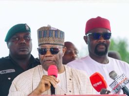 Senate 𝐏resident 𝐀pplauds Gov. Eno For Making 𝐀'𝐈bom A Destination Of 𝐂hoice