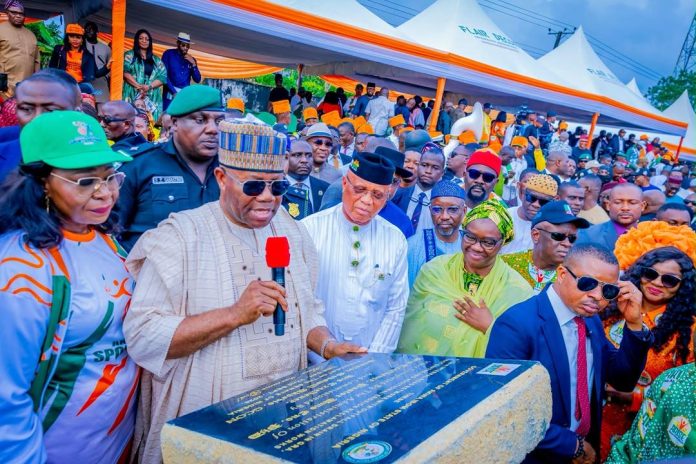 IMG-20260923-WA0023 Akpabio Celebrates Akwa Ibom @39, Says; The Aspirations of Our Forebearers Are Being Fulfilled