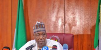 Zulum Named 2026 Quintessence Award, First Northern Governor to Win Pan-Africa's Top Leadership Award