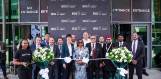 Big 5 Construct Nigeria Opens In Lagos, Connecting International Expertise To Nigeria’s Growing Construction Market