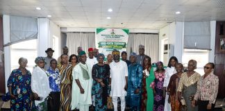 Ministry Of Regional Development Fetes 24 Retirees
