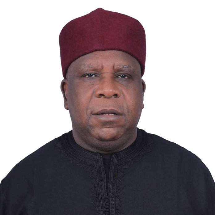 IMG-20260924-WA0006 NC/CEO AUDA-NEPAD/ APRM Nigeria. *Hon. Jabiru Salisu Abdullahi*