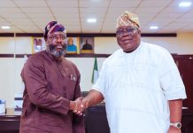 FCSC Chairman Visits JAMB, Reaffirms Partnership For Credible Promotion Examination FCSC Chairman Visits JAMB, Reaffirms Partnership For Credible Promotion Examination