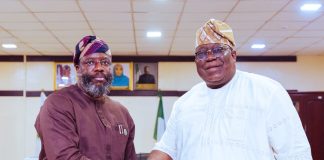 FCSC Chairman Visits JAMB, Reaffirms Partnership For Credible Promotion Examination