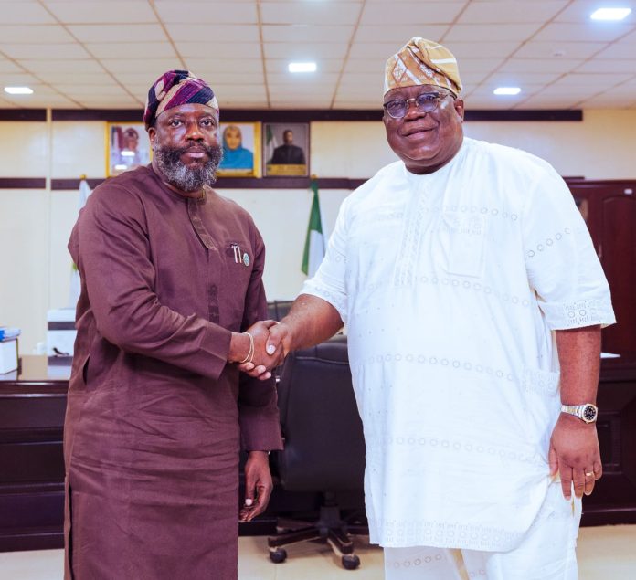 IMG-20260924-WA0007 FCSC Chairman Visits JAMB, Reaffirms Partnership For Credible Promotion Examination