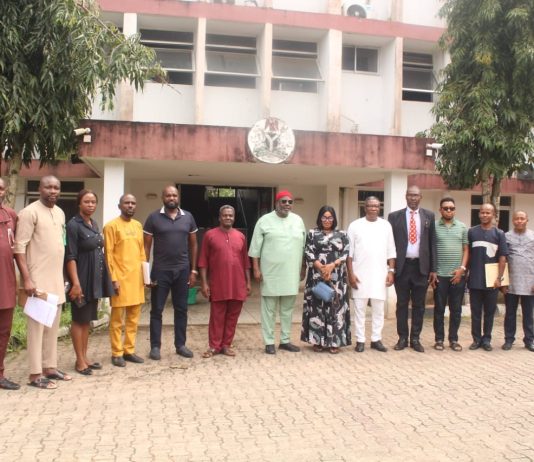 FG/AIRBDA Hands Over 50-Hectare Irrigation Equipment To Imo State To Boost Food Security