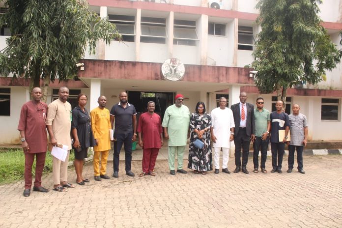 FG/AIRBDA Hands Over 50-Hectare Irrigation Equipment To Imo State To Boost Food Security