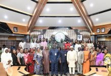 HCSF Engages Mid-Level Officers on Reform, Capacity and Service Excellence