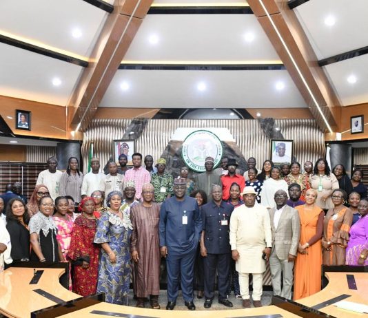 HCSF Engages Mid-Level Officers on Reform, Capacity and Service Excellence
