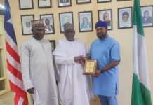 NTAC Strengthens Nigeria–Liberia Technical Cooperation