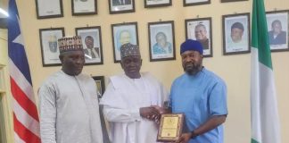 NTAC Strengthens Nigeria–Liberia Technical Cooperation