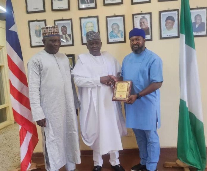 NTAC Strengthens Nigeria–Liberia Technical Cooperation