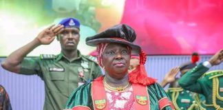 Kaduna Deputy Governor Attends NDA Convocation, Says NDA Central to Nigeria’s Security Architecture
