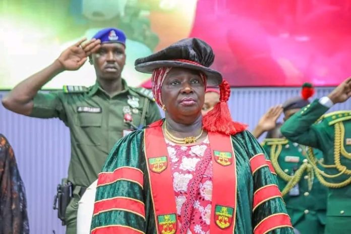Kaduna Deputy Governor Attends NDA Convocation, Says NDA Central to Nigeria’s Security Architecture