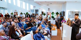 VP Shettima Meets Nigerians in Diaspora in New York, Seeks Support for Renewed Hope Agenda