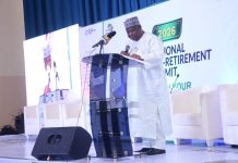 Director-General of the Bureau of Public Service Reforms (BPSR), Mr. Dasuki Ibrahim Arabi