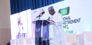 Director-General of the Bureau of Public Service Reforms (BPSR), Mr. Dasuki Ibrahim Arabi