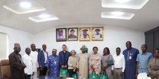 NCAA, AAAU Deepen Collaboration On Sustainable Aviation Fuel Capacity Development