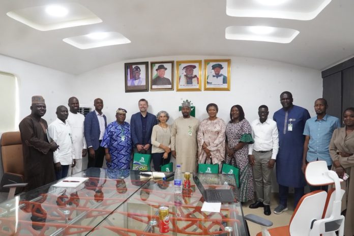 NCAA, AAAU Deepen Collaboration On Sustainable Aviation Fuel Capacity Development