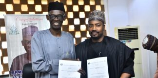 AAAU, ABU Zaria Seal MoU To Advance Aeronautical And Space Engineering, Distance Learning