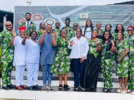 UBTH Pharmacy Department Marks World Pharmacists Day, Applauds Hospital Leadership