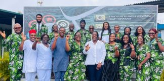 UBTH Pharmacy Department Marks World Pharmacists Day, Applauds Hospital Leadership