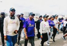 Housing Ministry Expreses Solidarity With Children Cancer Awareness Campaign