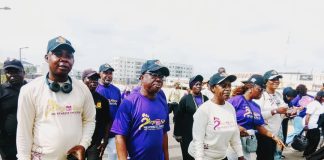Housing Ministry Expreses Solidarity With Children Cancer Awareness Campaign