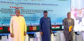 FG Calls for Stronger Hydrodiplomacy, Investment in Niger, Lake Chad Basins