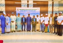 FG Celebrates World Rivers Day, Champions Forest Conservation for Water Security