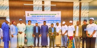 FG Celebrates World Rivers Day, Champions Forest Conservation for Water Security