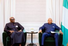 Prioritise Regional Unity, Integration To Advance Progress, VP Shettima Tells New ECOWAS Commission Management