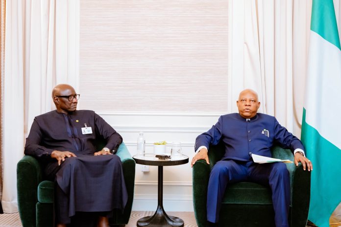 Prioritise Regional Unity, Integration To Advance Progress, VP Shettima Tells New ECOWAS Commission Management