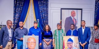 Senate President Akpabio Redeems Pledge to Akwa Ibom Scholars