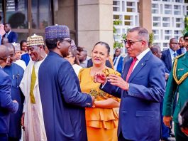 Nigeria Pledges Stronger Ties With São Tomé On Maritime Security And JDZ As Mattawalle Represents President Tinubu At Inauguration