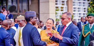 Nigeria Pledges Stronger Ties With São Tomé On Maritime Security And JDZ As Mattawalle Represents President Tinubu At Inauguration