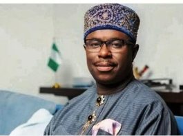 former Director-General of the Nigerian Maritime Administration and Safety Agency, NIMASA, Dr Dakuku Peterside