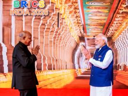 President Tinubu To BRICS It Is Time To Rewrite The Rules Of Global Governance, Finance