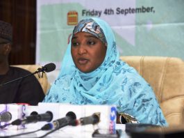 Minister of State for Education, Prof. Suwaiba Sa’id Ahmad