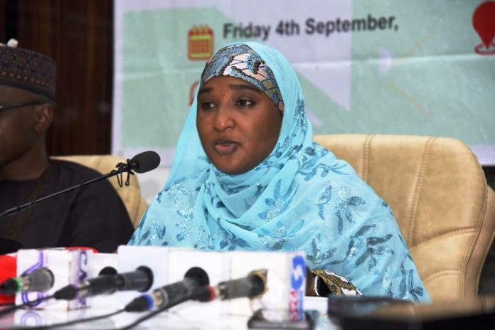 Prof. Suwaiba Sa’id Ahmad Minister of State for Education, Prof. Suwaiba Sa’id Ahmad