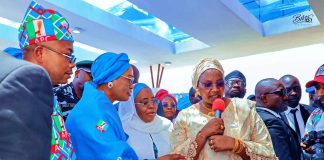 RENEWED HOPE: Senator Oluremi Tinubu Unveils Landmark Food Bank, Treasury House, Health Insurance House in Kogi, Hails Ododo's People-Centred Leadership