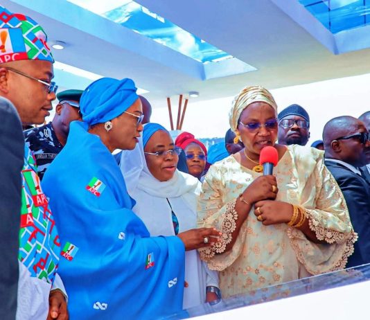 RENEWED HOPE: Senator Oluremi Tinubu Unveils Landmark Food Bank, Treasury House, Health Insurance House in Kogi, Hails Ododo's People-Centred Leadership