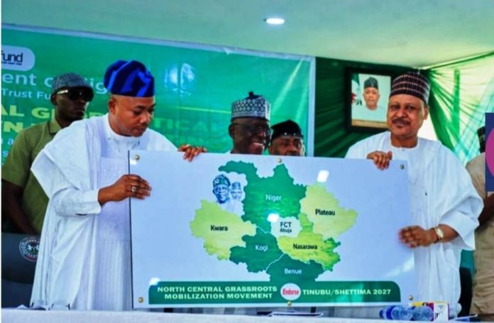 RENEWED HOPE - TETFund North Central Townhall: FG, States Explore Digital Tool to Improve Research, Learning Outcomes