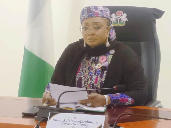 Women Affairs Minister - Hon. Imaan Ministry Of Women Affairs Condemns Child Abuse And Technology-Facilitated Violence