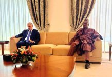 Zulum Seeks AfDB Partnership to Drive Borno's Post-Conflict Recovery