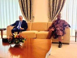 Zulum Seeks AfDB Partnership to Drive Borno's Post-Conflict Recovery