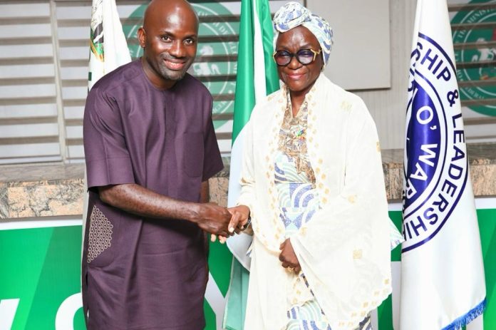 Olawande Calls For Stronger FG, States Partnership To Advance Youth Development